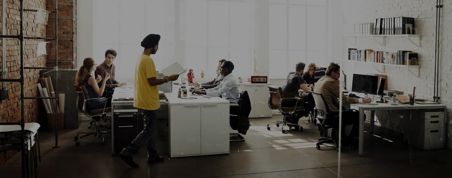 Career Hero Background